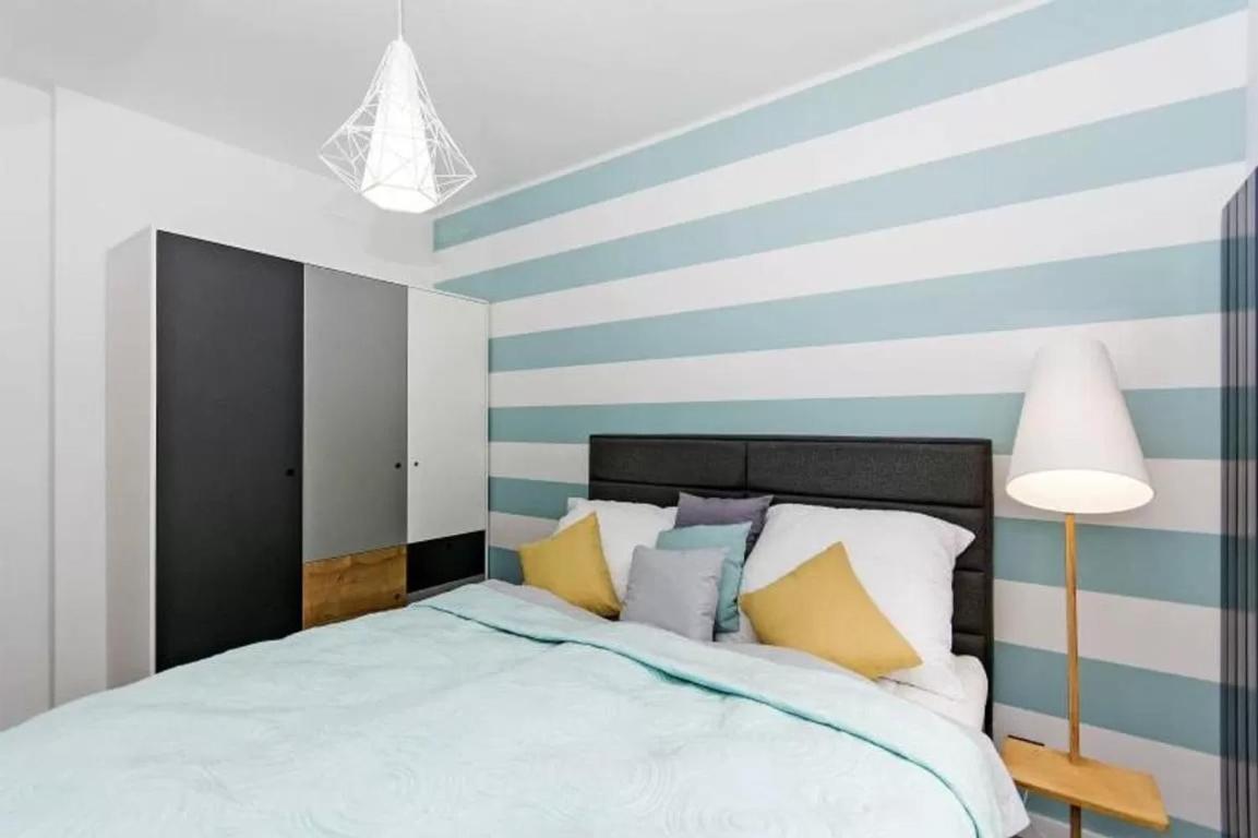 Motlawa Riverview Apartment Oidtown Danzig Exterior foto