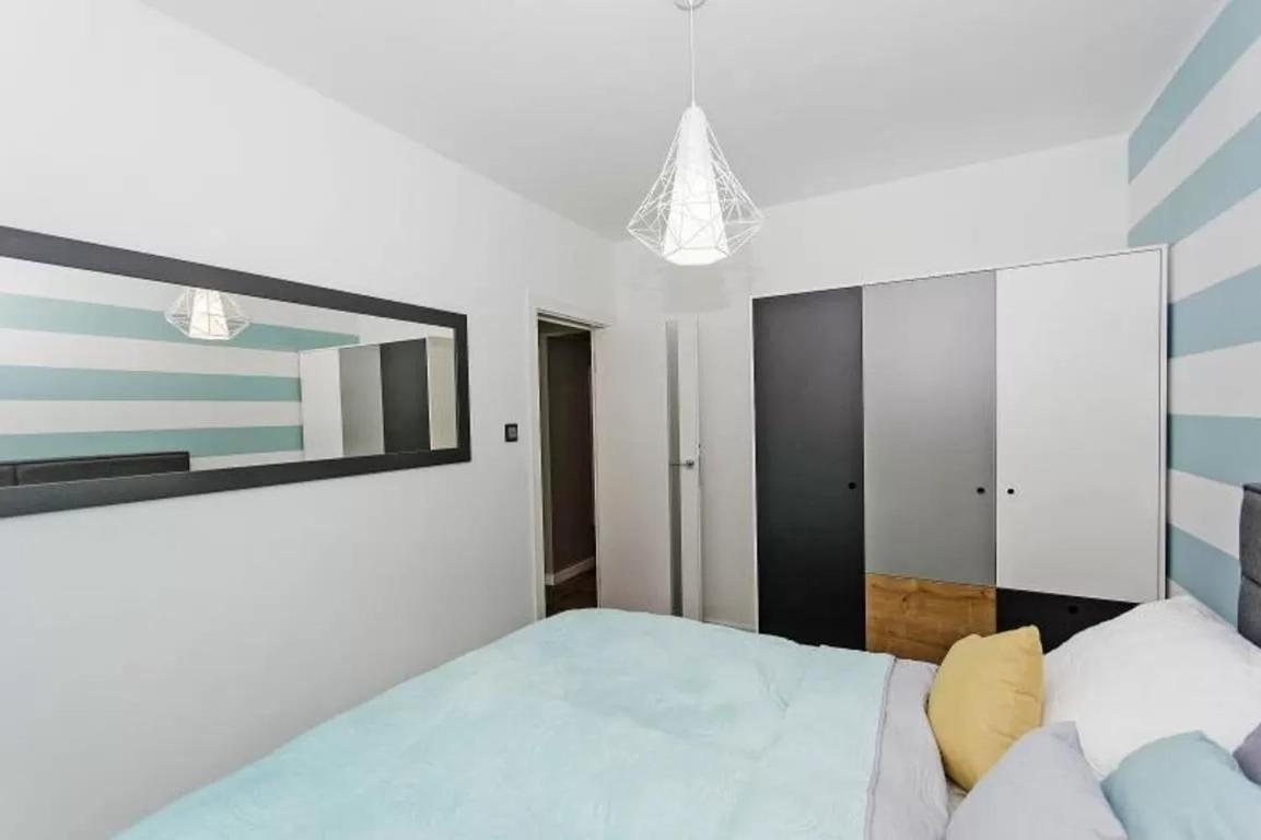 Motlawa Riverview Apartment Oidtown Danzig Exterior foto